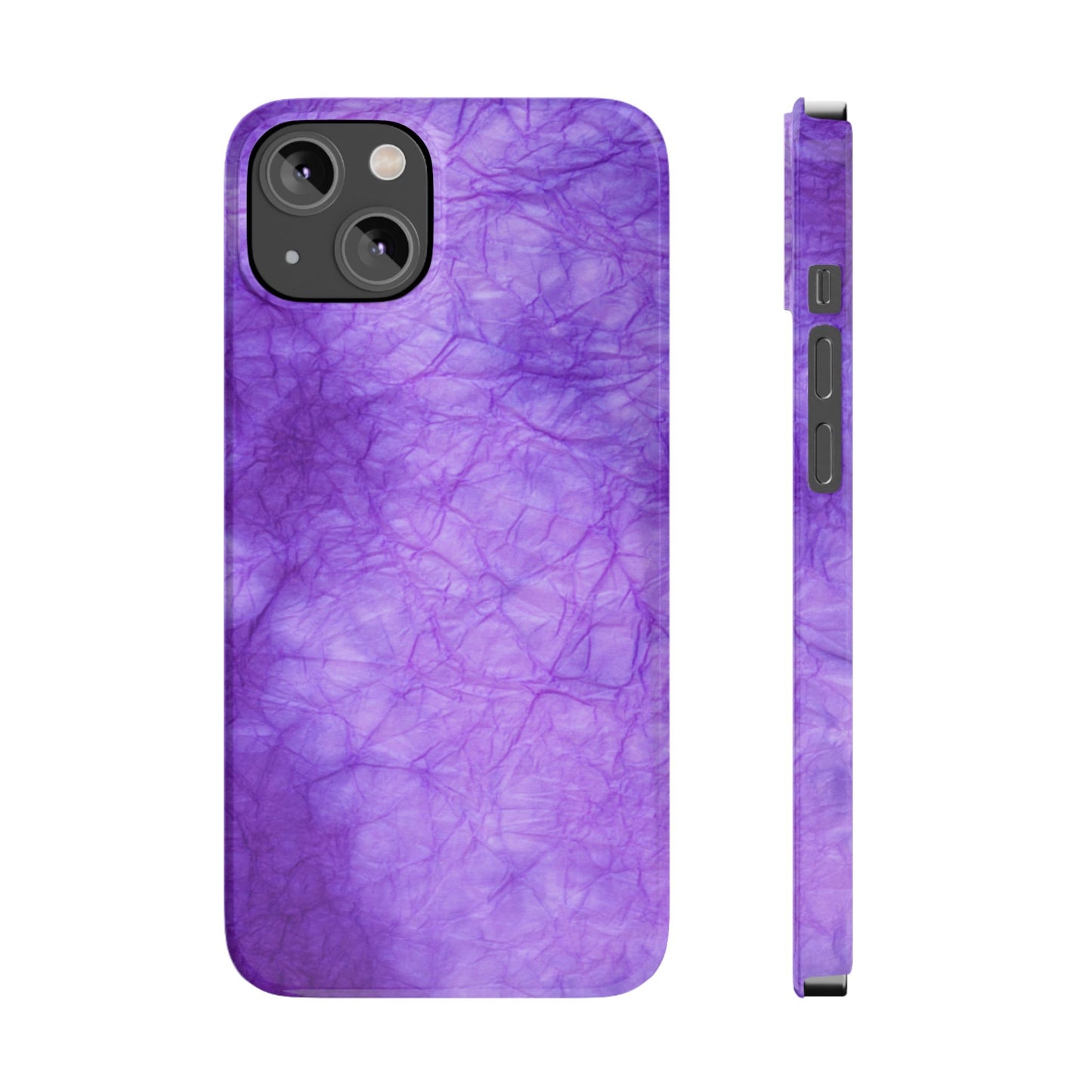 Slim Phone Case – Neon Dusk