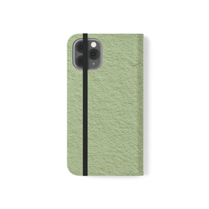 Flip Case – Matcha Wash