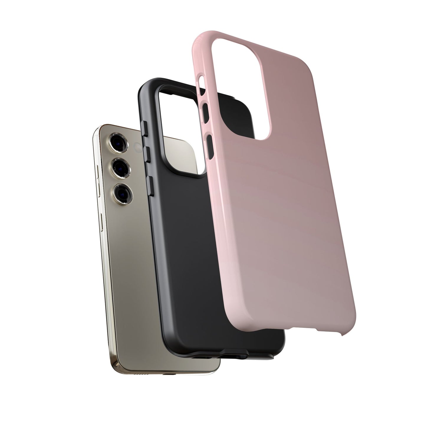 Protective Phone Case – Soft Blush