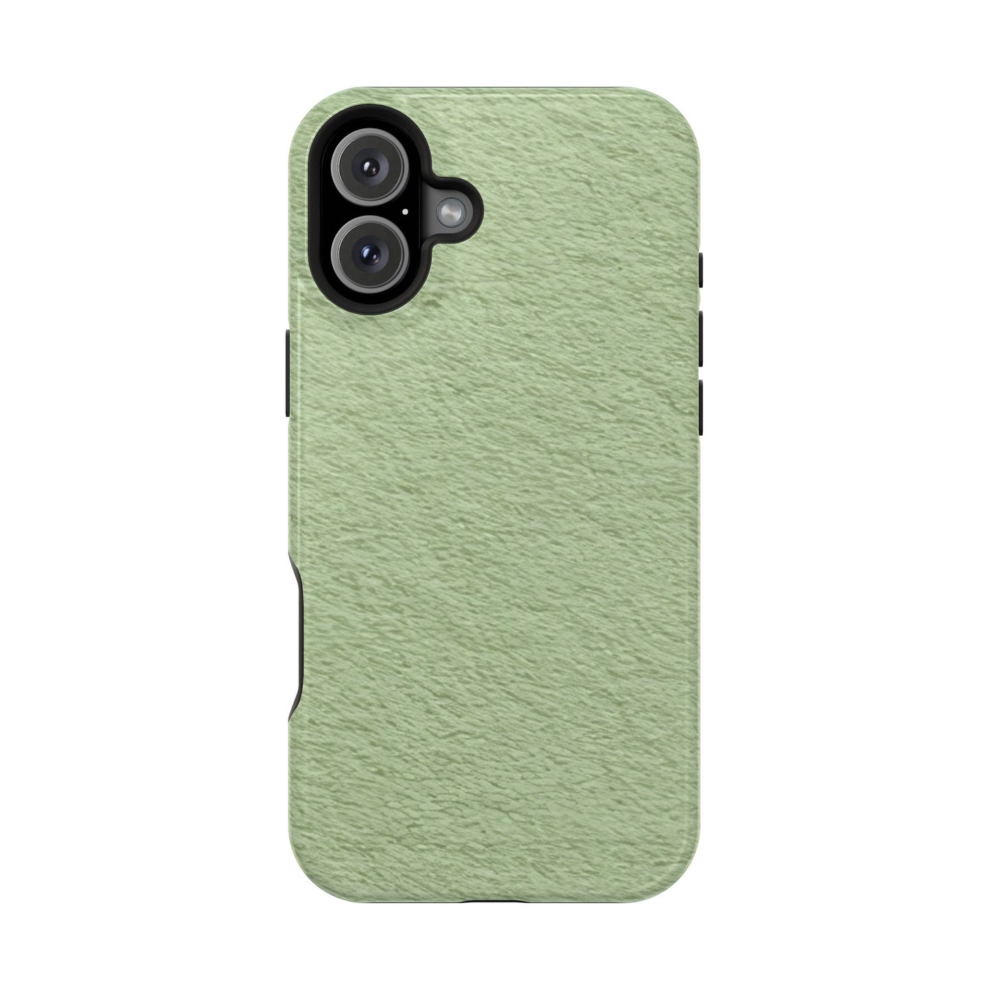 Impact-Resistant Phone Case – Matcha Wash
