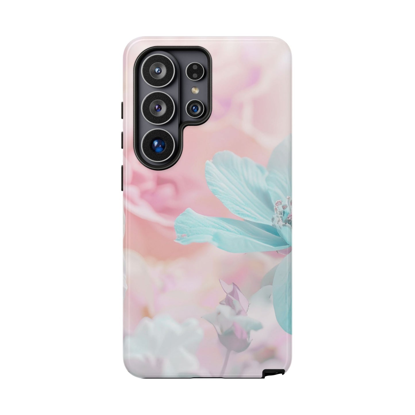 Protective Phone Case – Blush Breeze