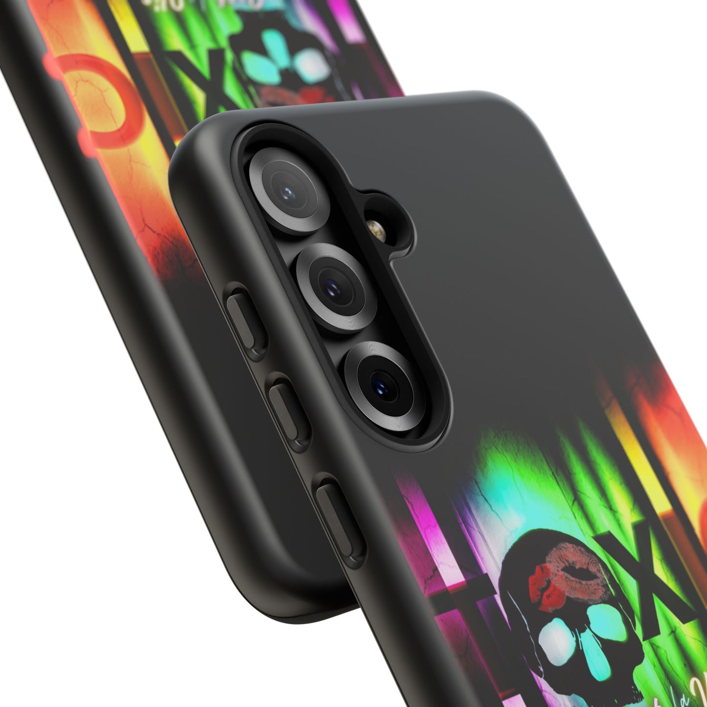 Protective Phone Case – Fatal Attraction