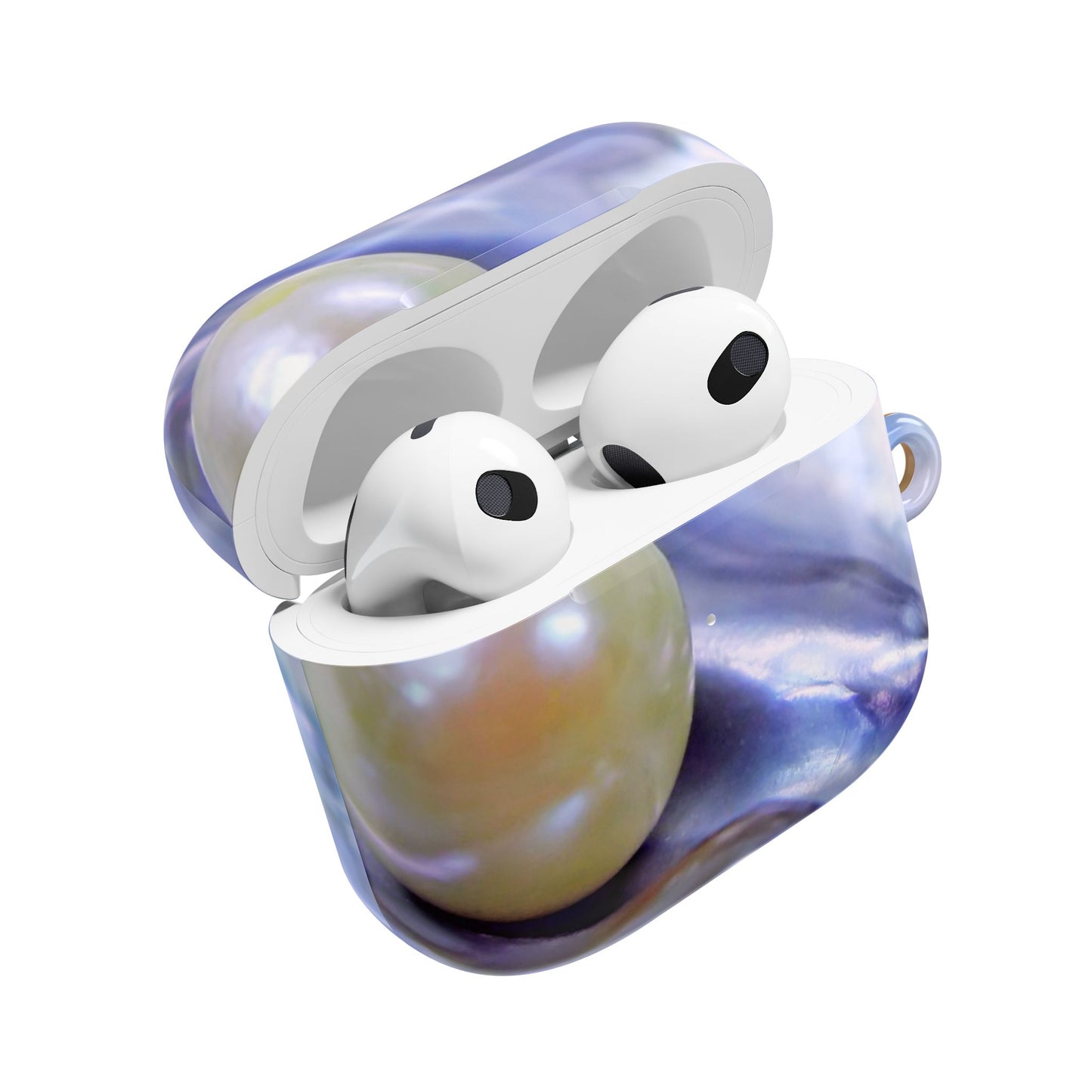 Earbud Case Cover – Moon Tide