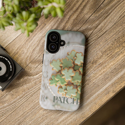 Protective Phone Case – Sugar Patch