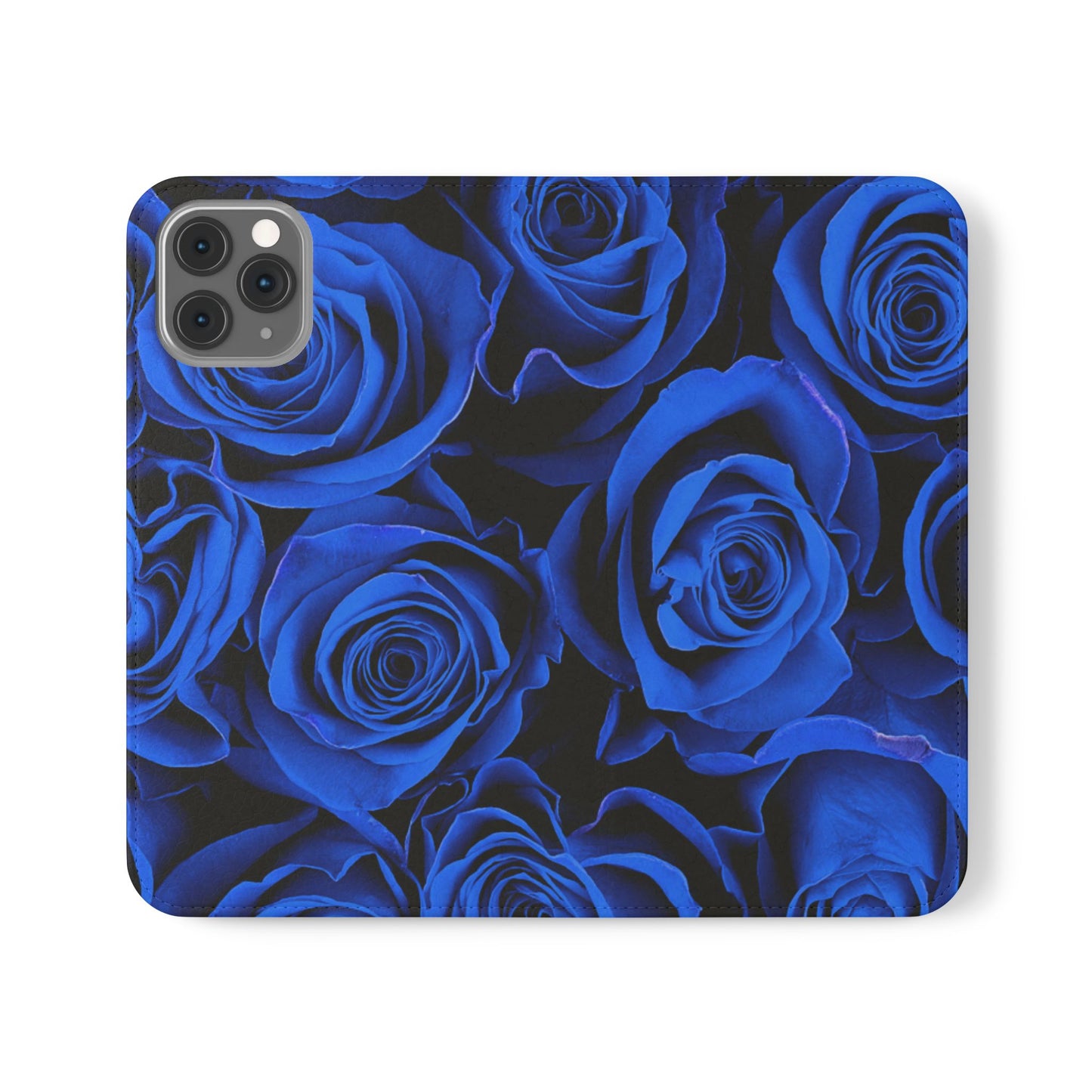 Flip Case – Midnight Bloom