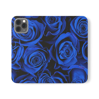 Flip Case – Midnight Bloom