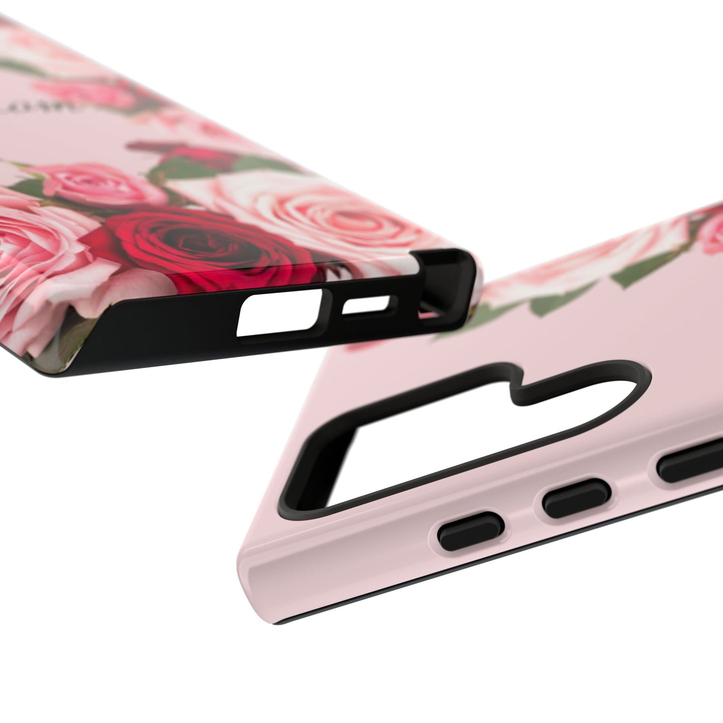 Protective Phone Case – Mom’s Rose Bouquet