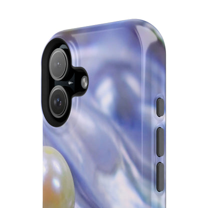 Impact-Resistant Phone Case – Moon Tide