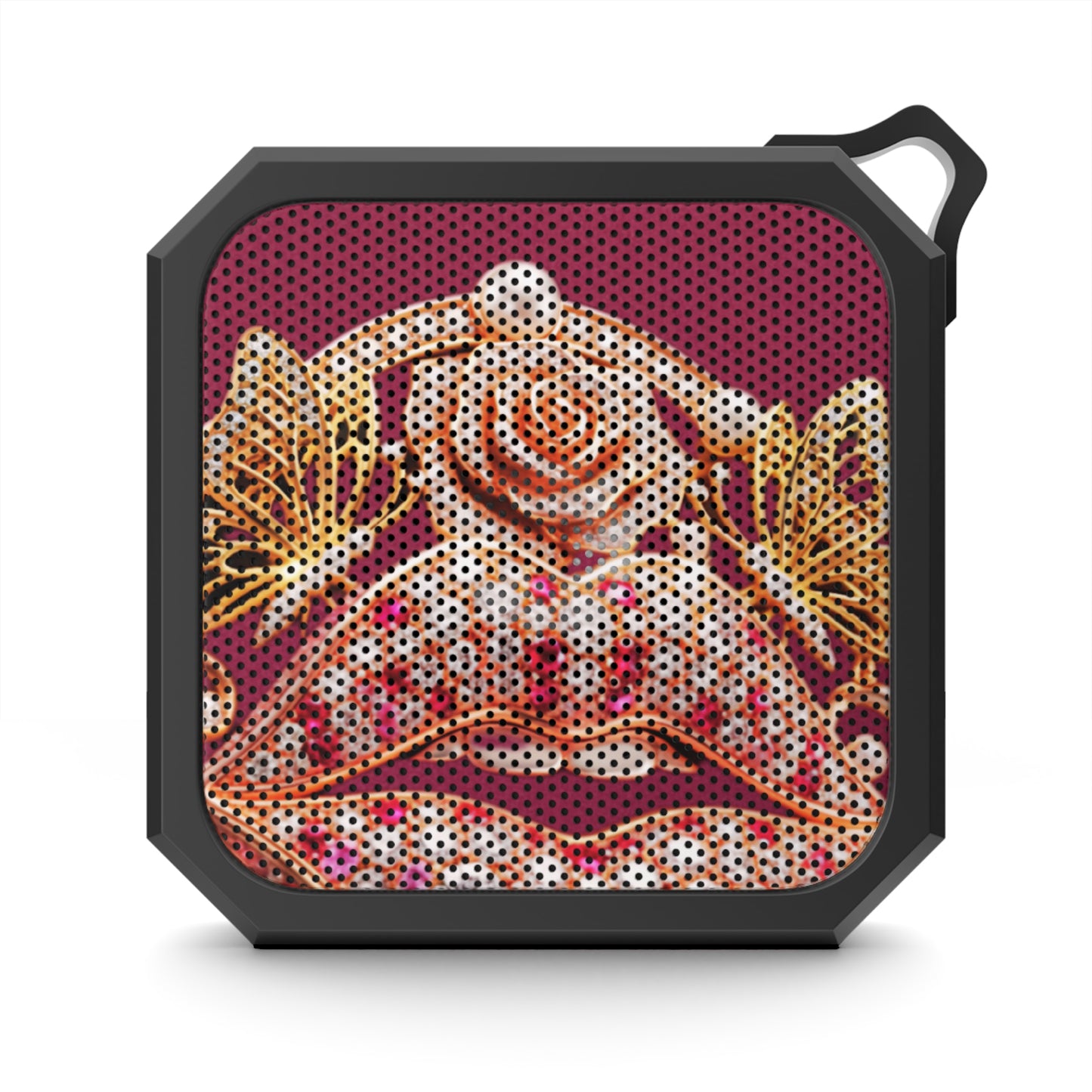 Water-Resistant Bluetooth Speaker – Kiss of Gold
