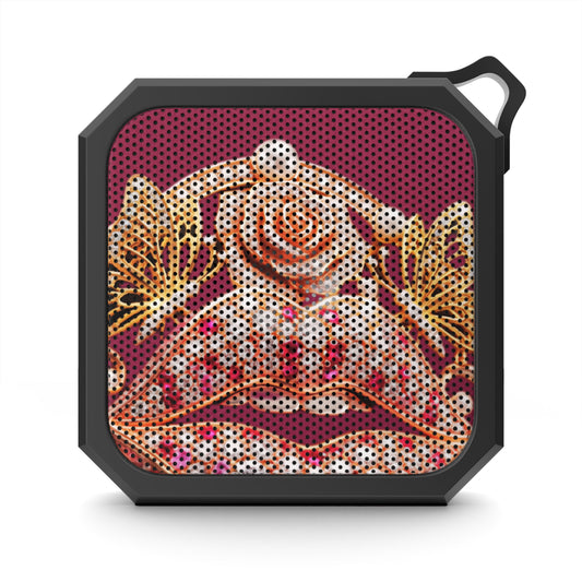 Water-Resistant Bluetooth Speaker – Kiss of Gold