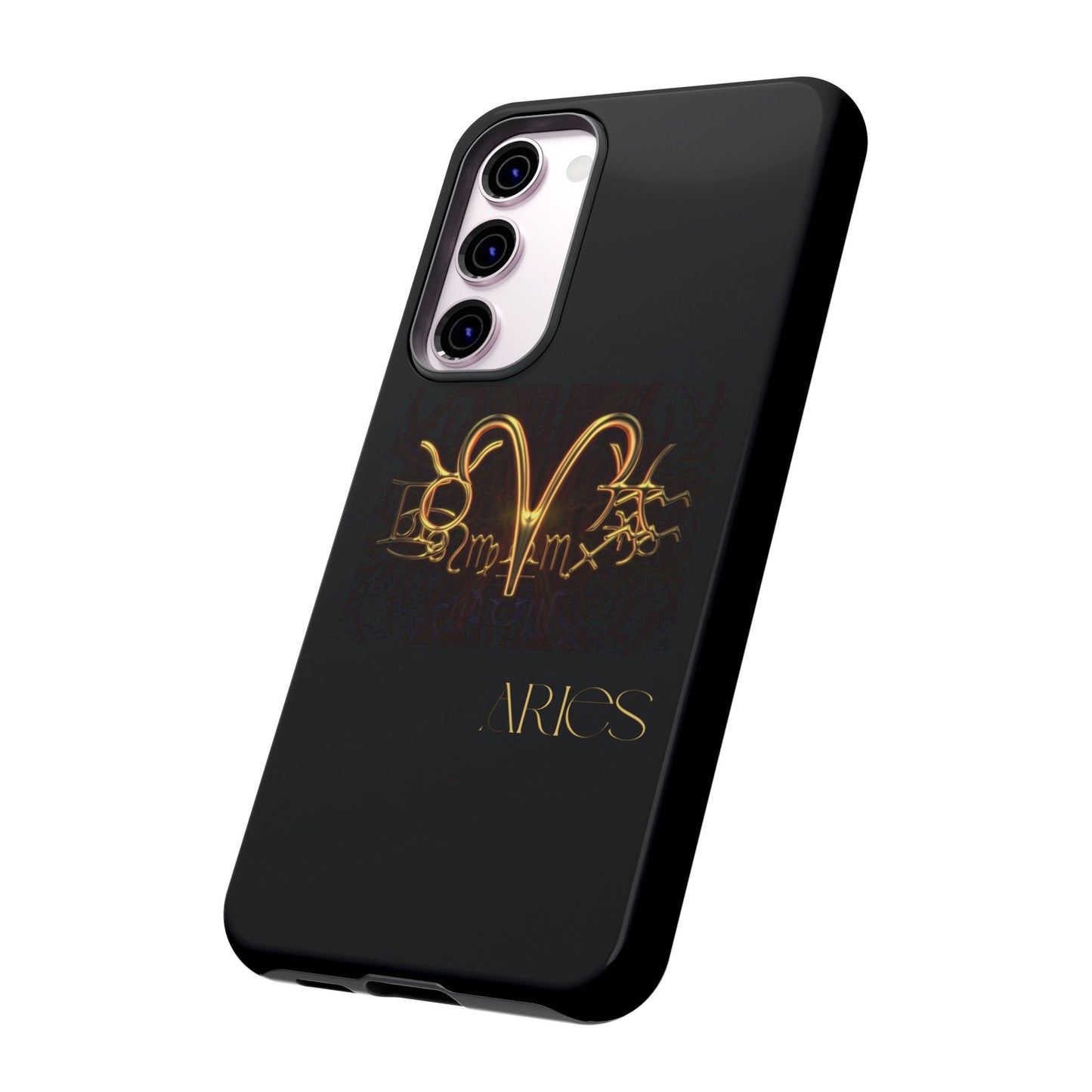 Protective Phone Case – Aries Aura