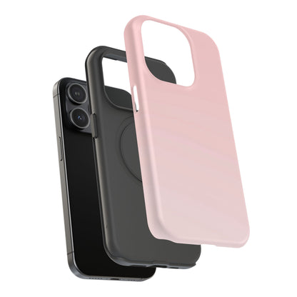 Impact-Resistant Phone Case – Soft Blush