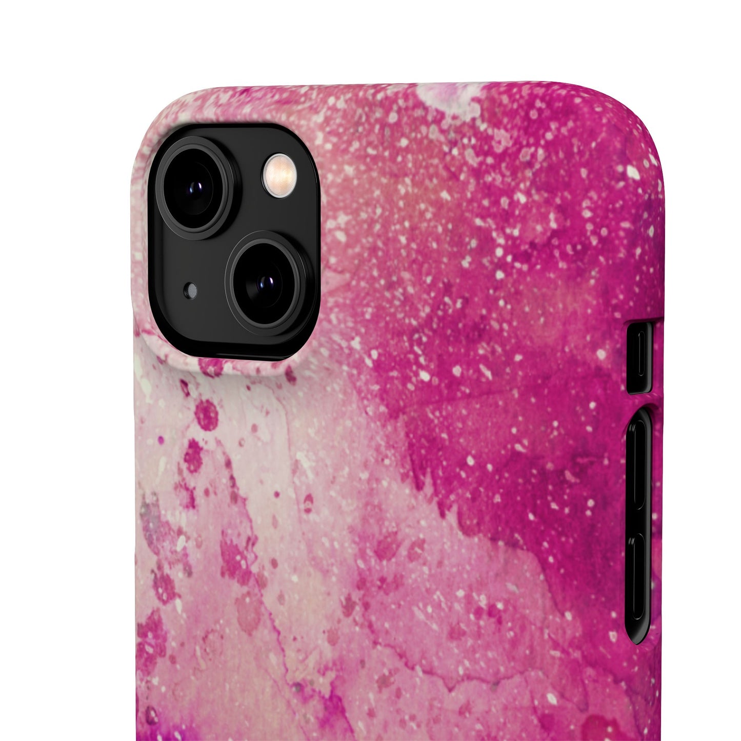 Snap Phone Case – Spilled Wine