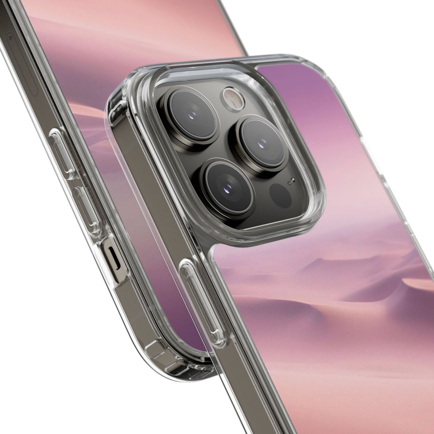 Clear Phone Case – Dust & Dawn