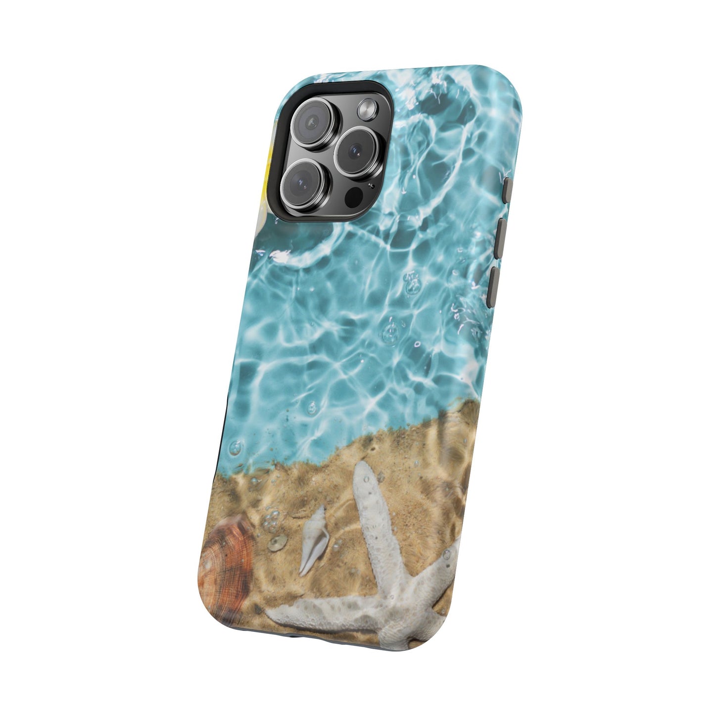 Wireless-Charging Compatible Case – Shallow Water