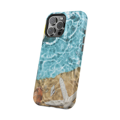 Wireless-Charging Compatible Case – Shallow Water