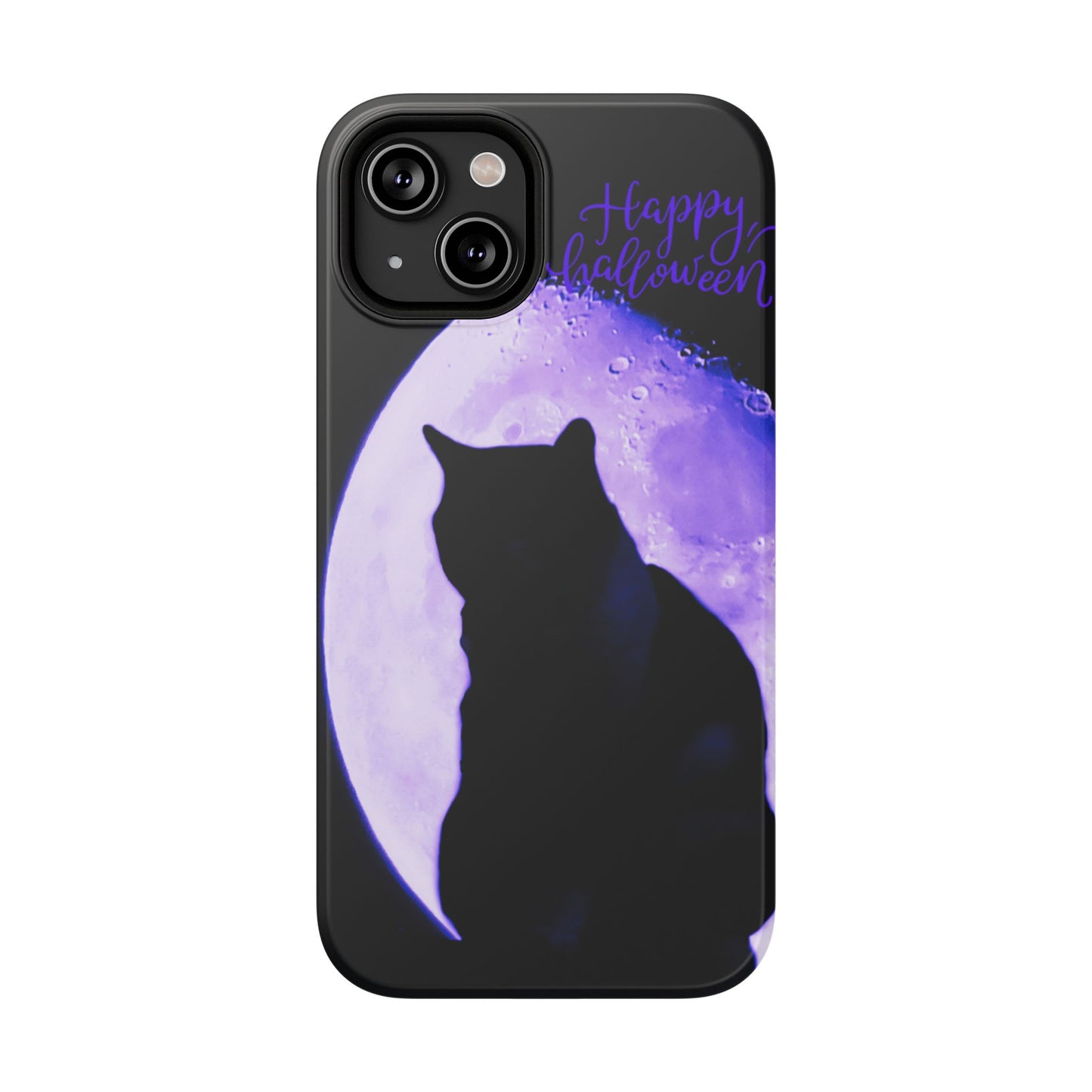 Impact-Resistant Phone Case – Moonlit Familiar
