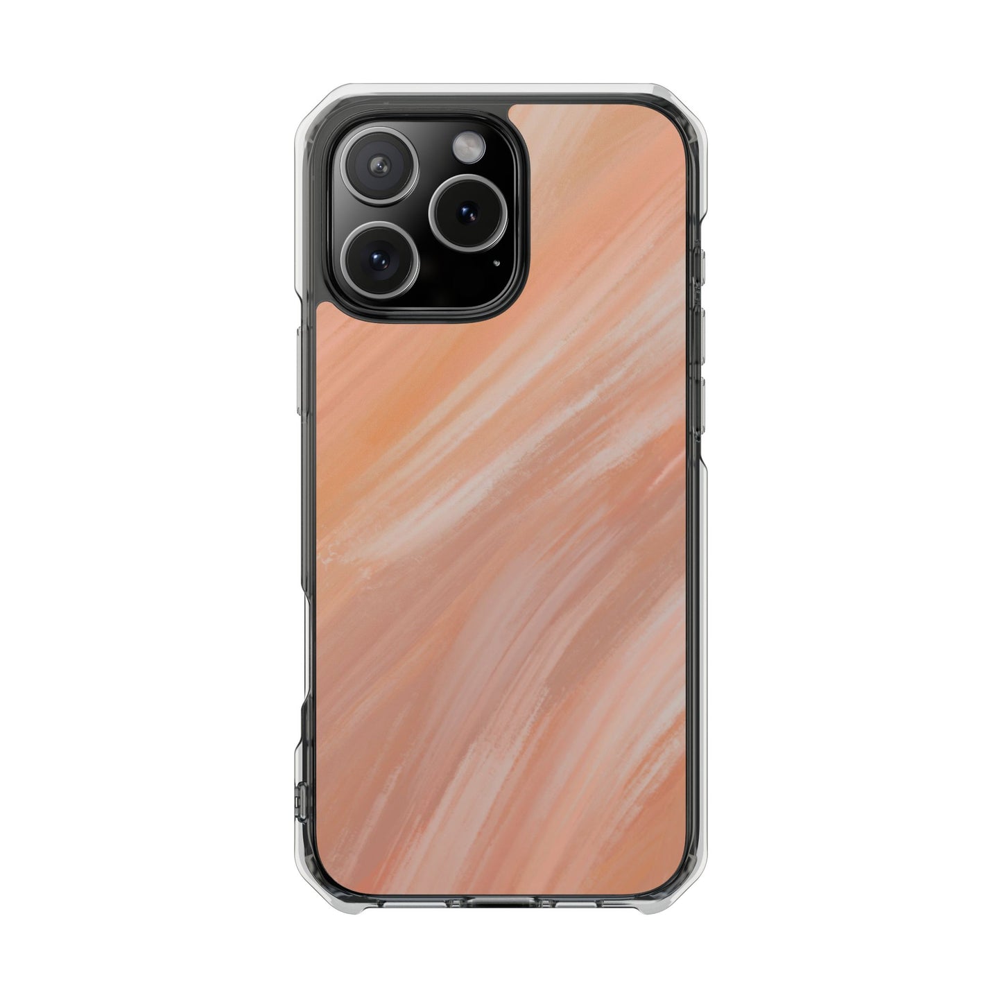 Clear Magnetic Phone Case – Cashmere Sweep