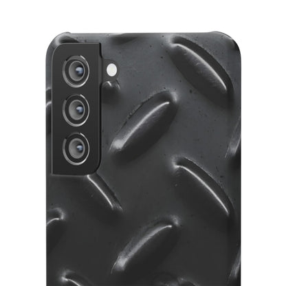 Snap Phone Case – Blackout Plate