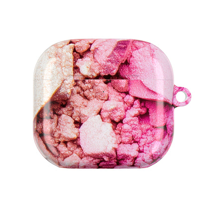 Earbud Case Cover – Blush Crush