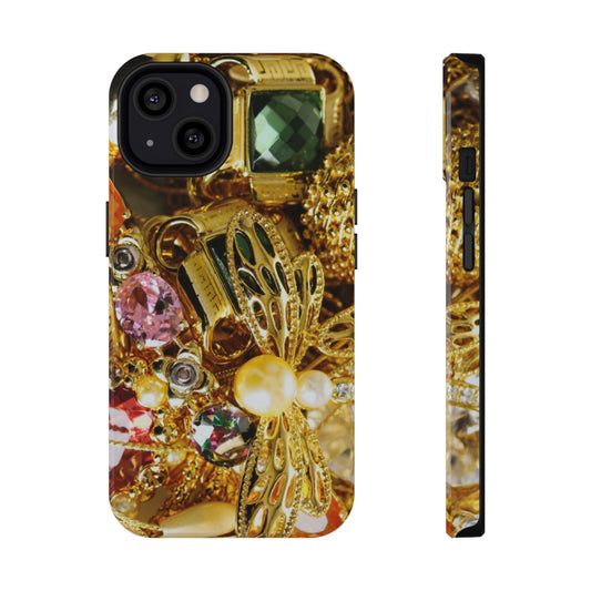 Impact-Resistant Phone Case – Royal Dynasty