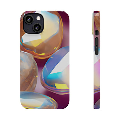 Slim Phone Case – Glass Candy