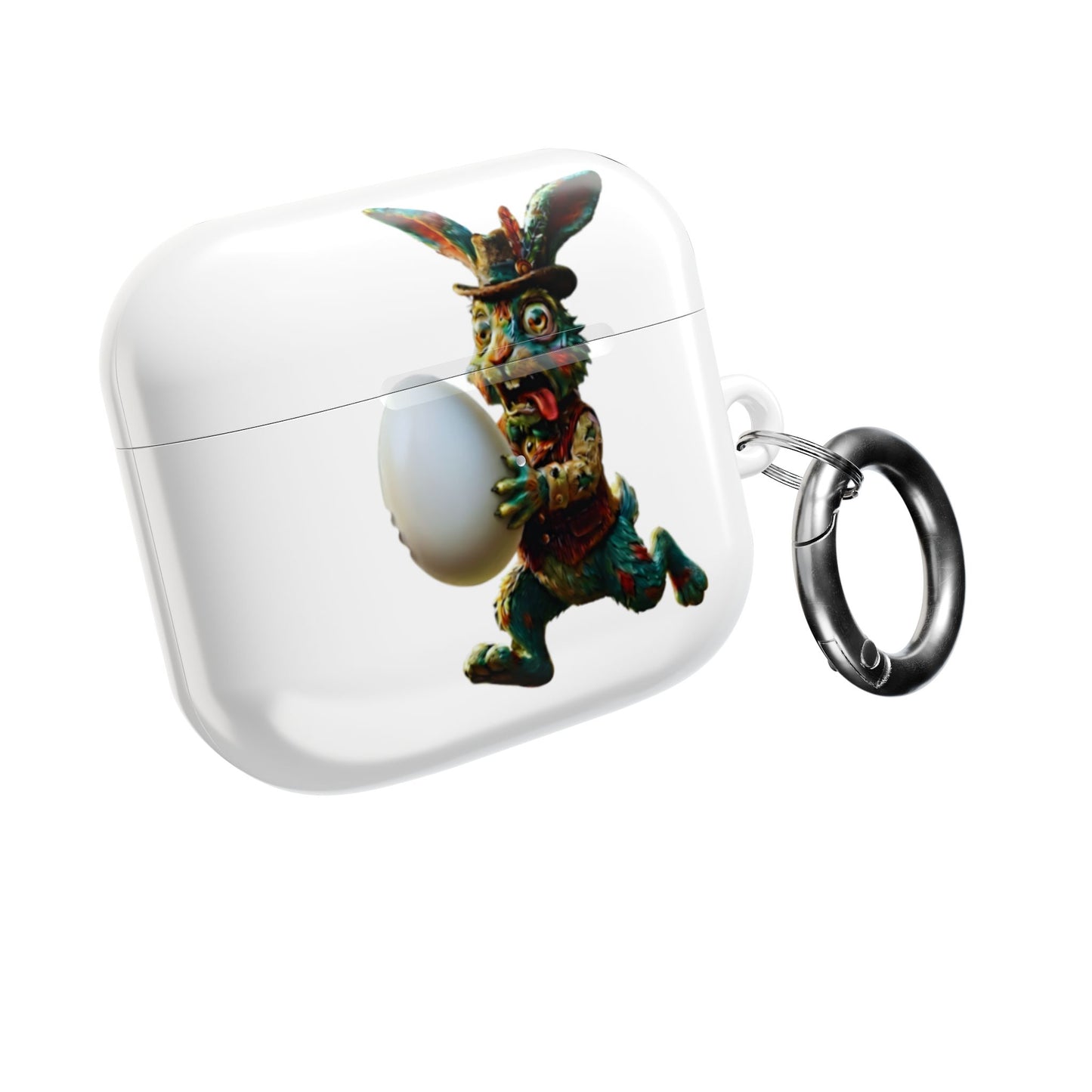 Wireless Earbud Case Cover – Egg Heist