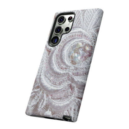 Protective Phone Case – Lace Veil