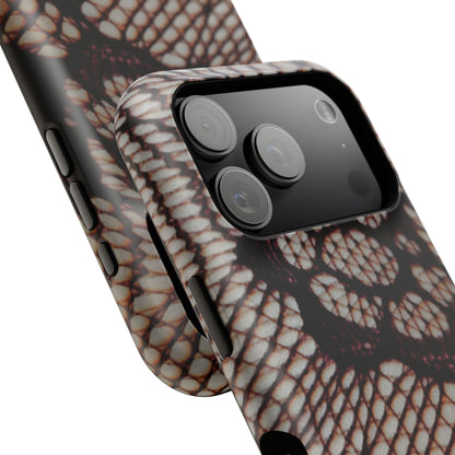 Impact-Resistant Phone Case – After Dark