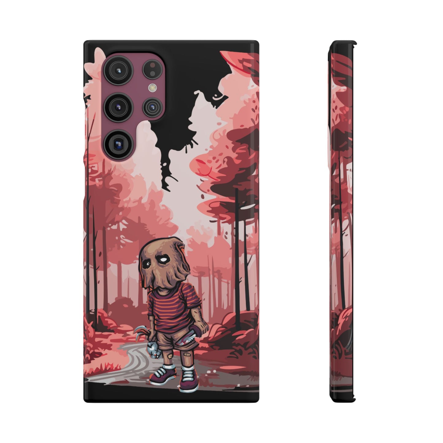Snap Phone Case – Wrong Turn