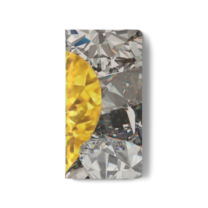 Flip Case – Heart of Gold