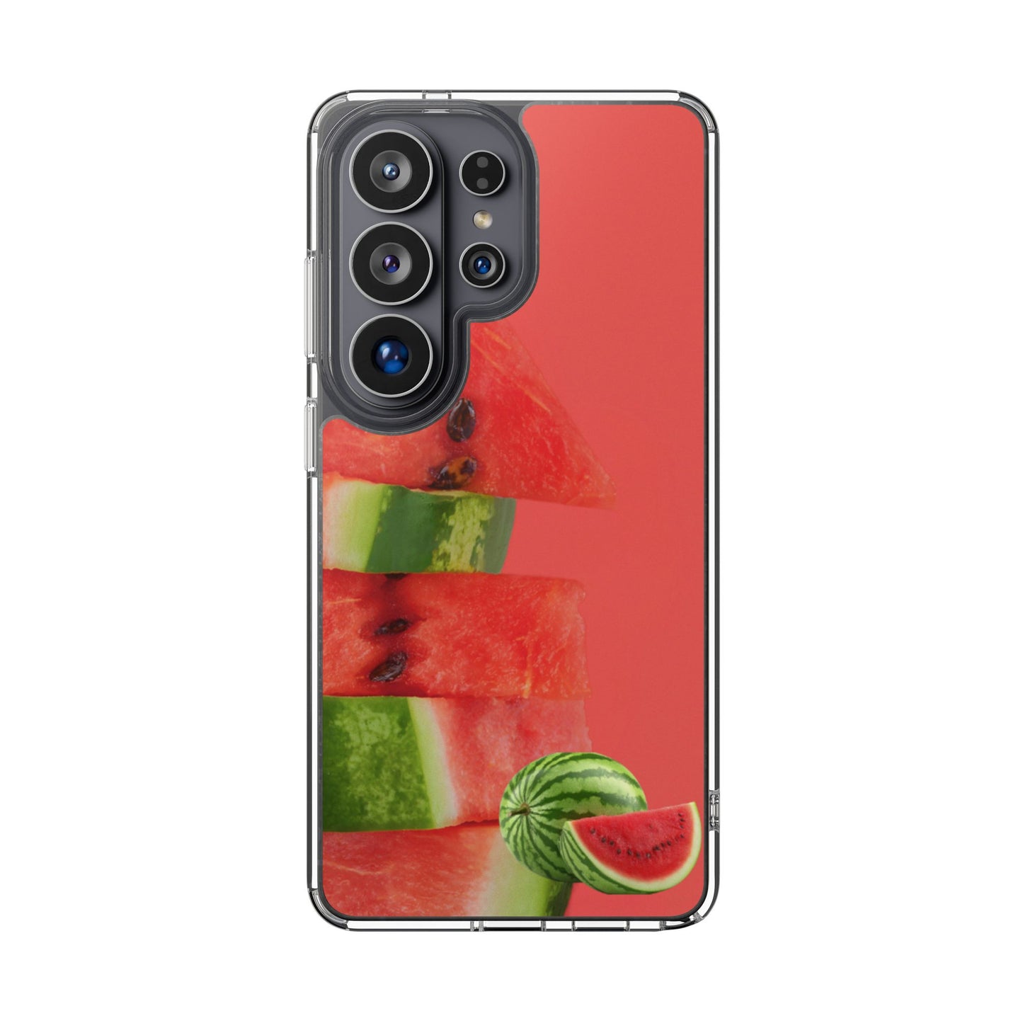 Clear Phone Case – Summer Slice