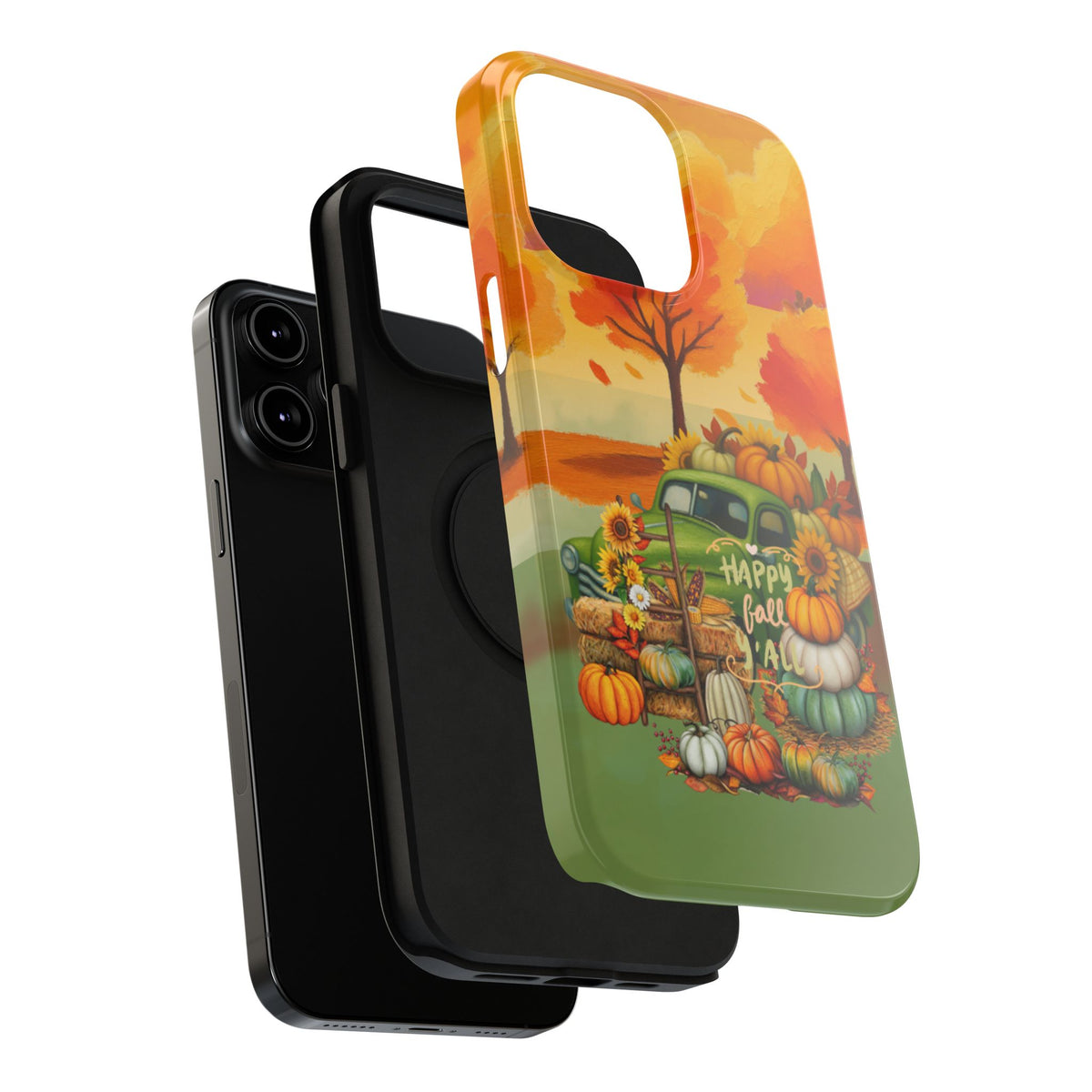 Impact-Resistant Phone Case – Pumpkin Haul