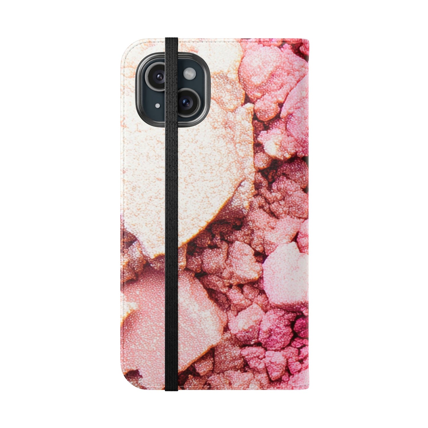 Flip Case – Blush Crush
