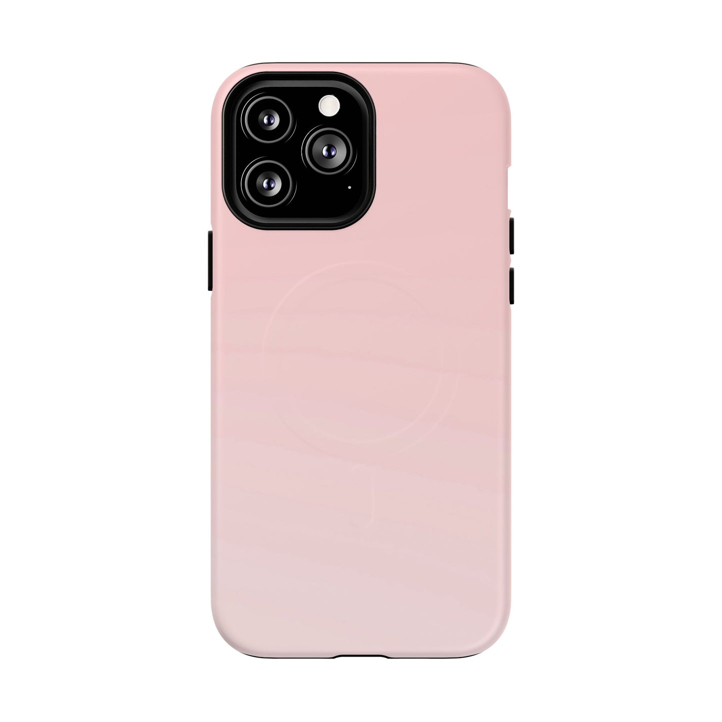 Protective Magnetic Phone Case – Soft Blush