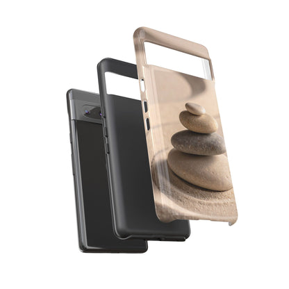 Protective Phone Case – Sand & Stone
