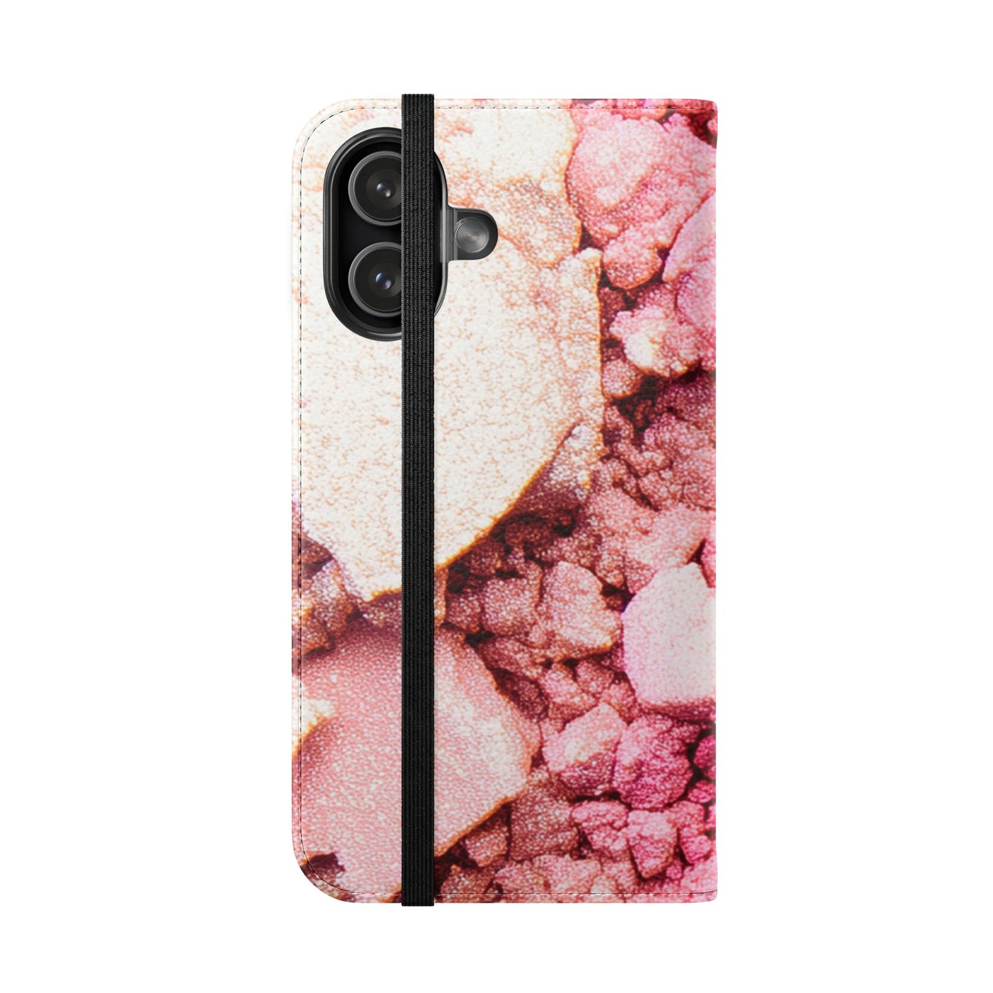 Flip Case – Blush Crush