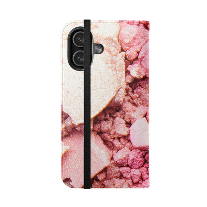 Flip Case – Blush Crush