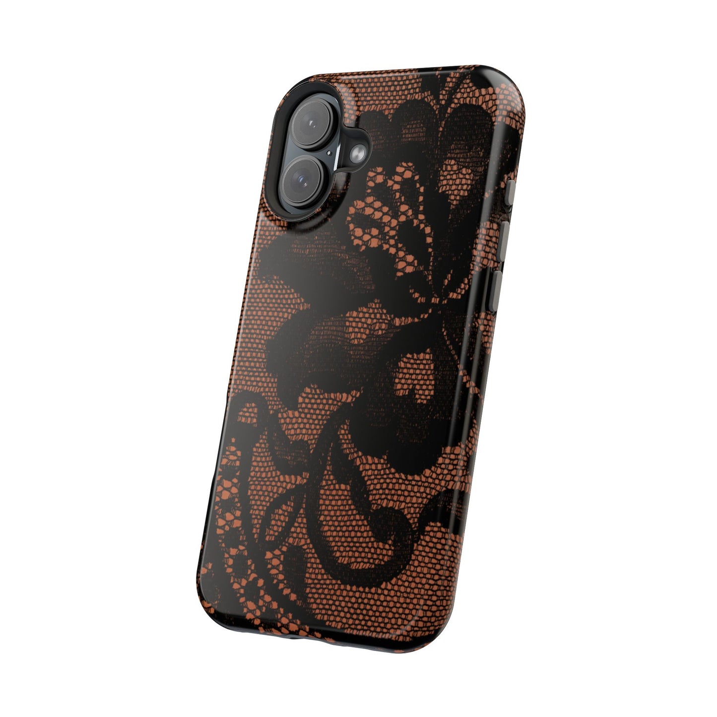 Wireless-Charging Compatible Case – Ember Lace