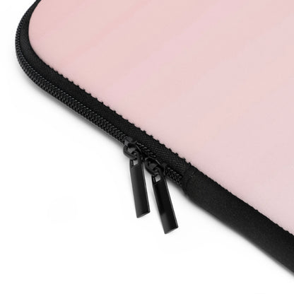 Laptop Sleeve – Soft Blush
