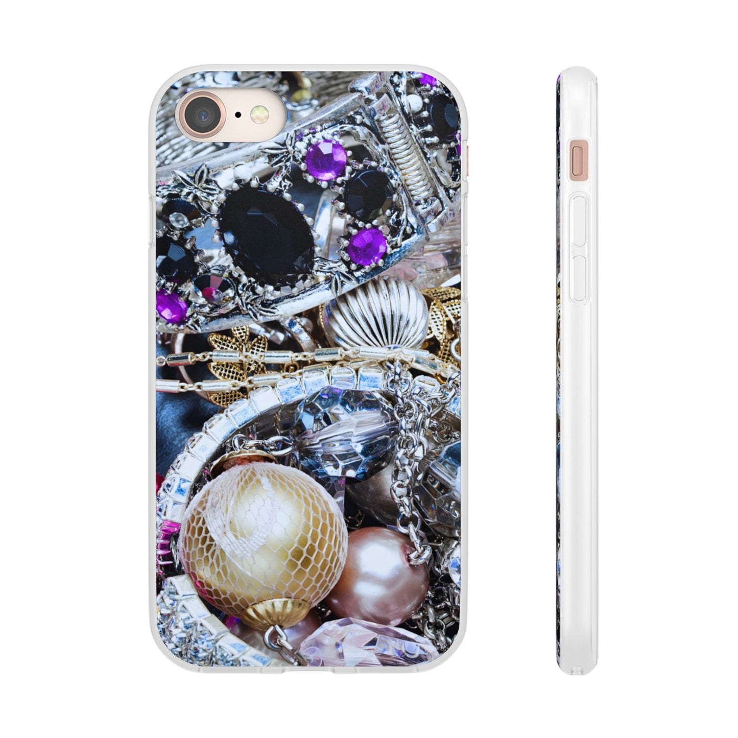 Flexi Case – Chrome Jewel