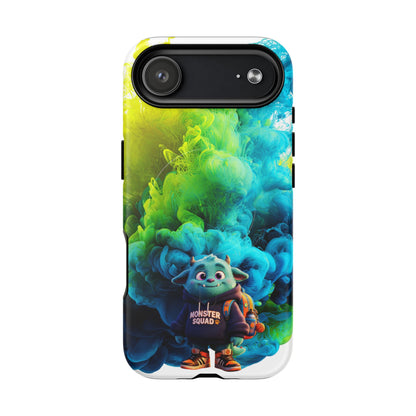 Protective Magnetic Phone Case – Monster Squad