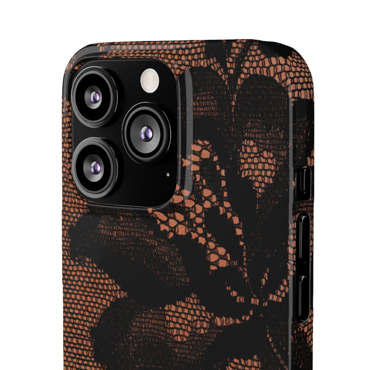 Snap Phone Case – Ember Lace