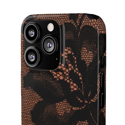 Snap Phone Case – Ember Lace