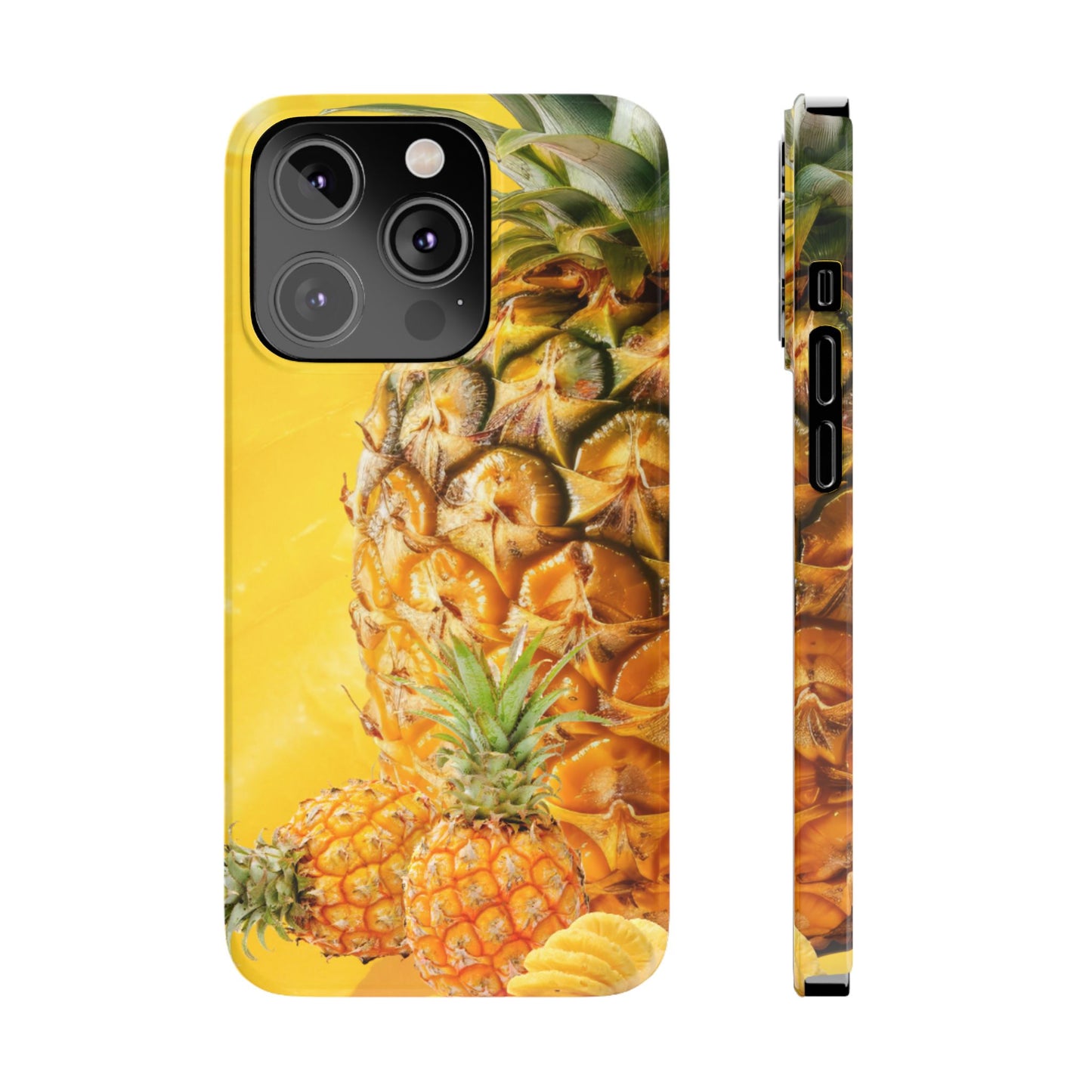 Slim Phone Case – Tropic Mode