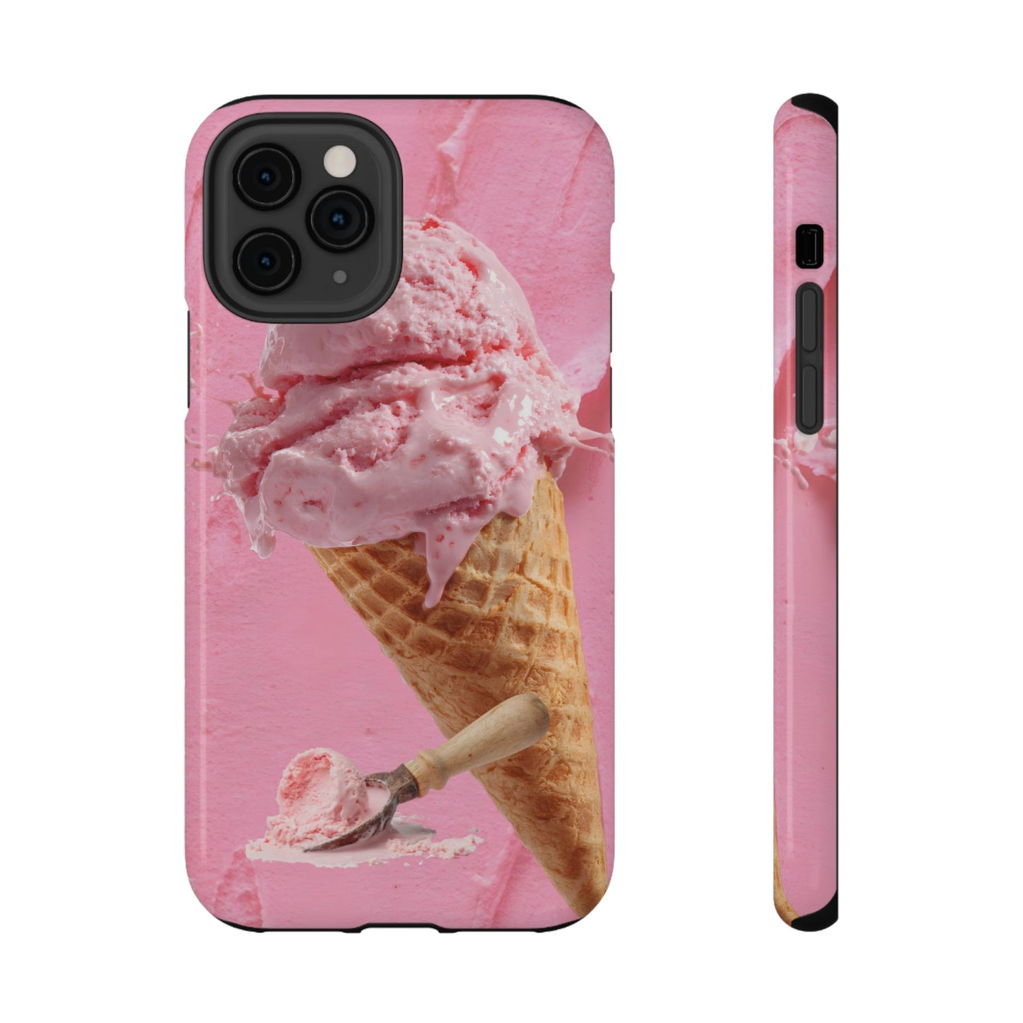 Impact-Resistant Phone Case – Summer Scoop