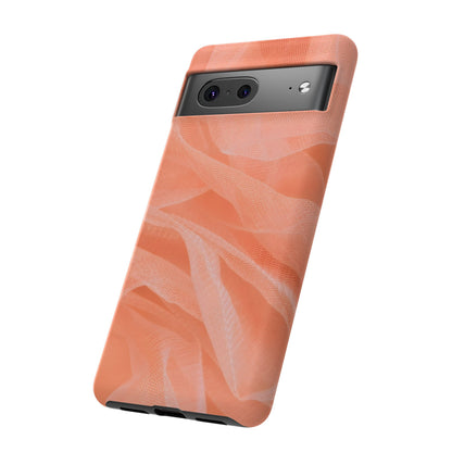 Protective Phone Case – Coral Veil