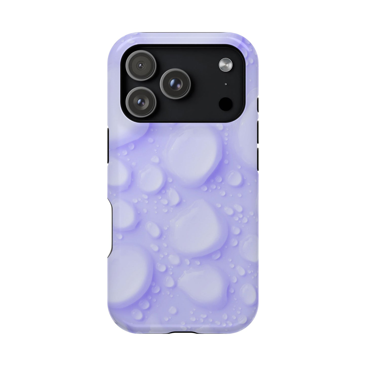 Wireless-Charging Compatible Case – Lilac Dew