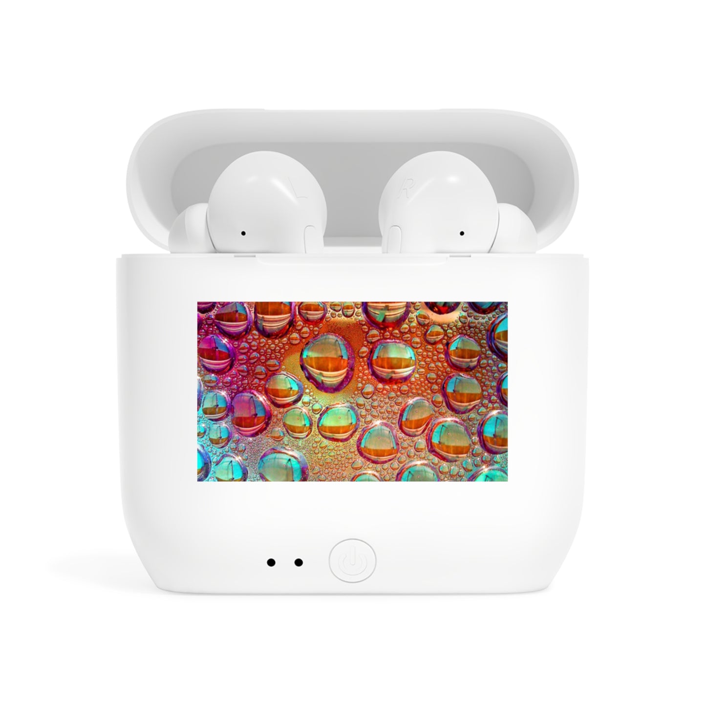 Wireless Earbuds – Prism Rain