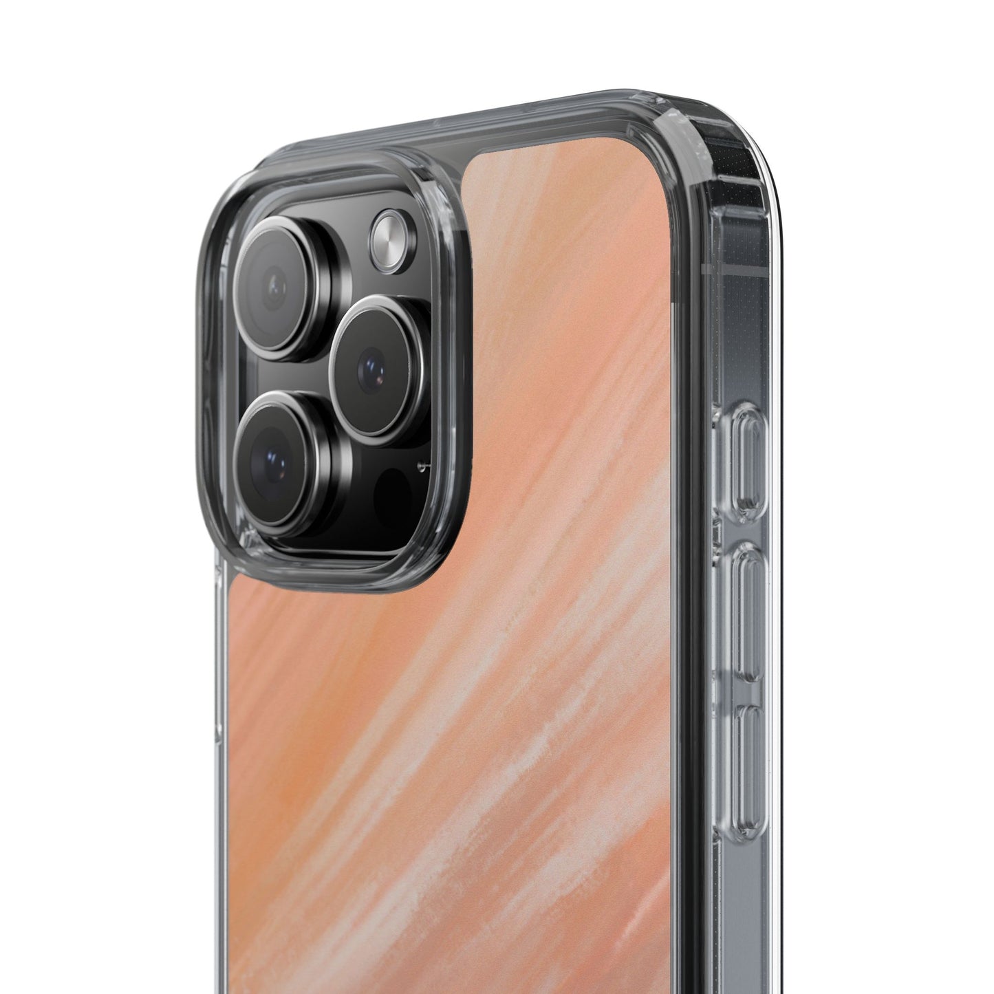 Clear Phone Case – Cashmere Sweep